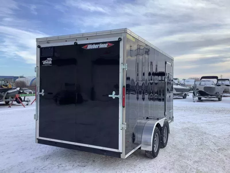 new Cargo (Enclosed) Trailers Weberlane Other for sale, in Nisku, AB Thumbnail 7