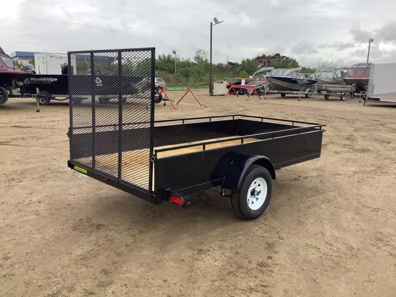 new Utility Trailers Weberlane  for sale, in Nisku, AB Thumbnail 3
