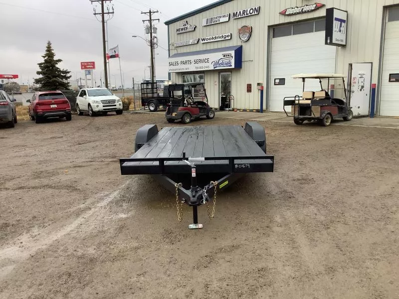new Equipment / Flatbed Trailers Rainbow Trailers Other for sale, in Nisku, AB Thumbnail 9