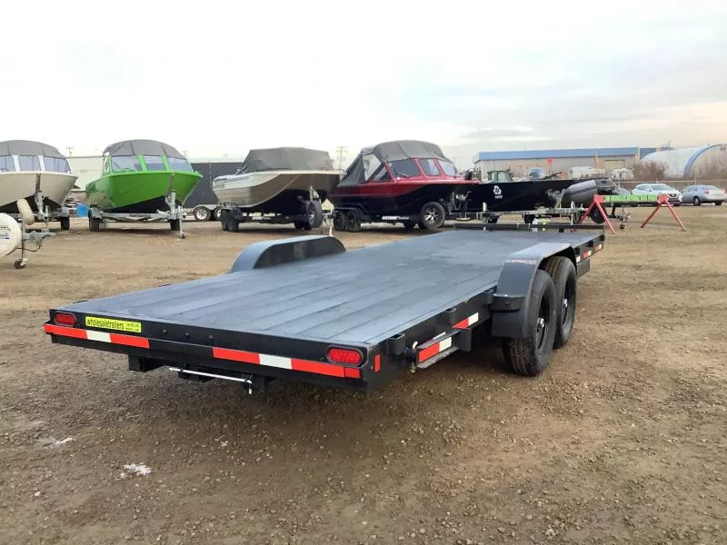 new Car Haulers / Racing Trailers Rainbow Trailers Other for sale, in Nisku, AB Thumbnail 7