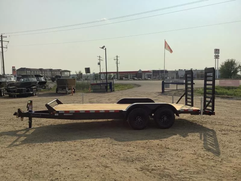 new Equipment / Flatbed Trailers Canada Trailers  for sale, in Nisku, AB Thumbnail 7