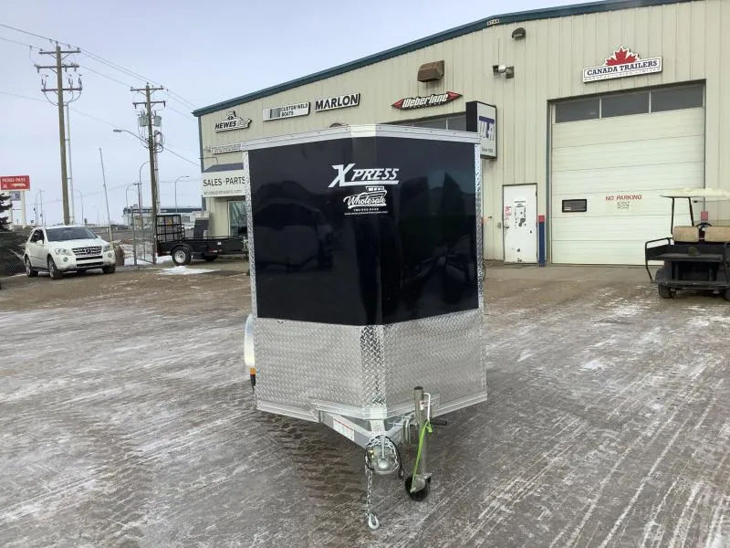 new Cargo (Enclosed) Trailers Xpress  for sale, in Nisku, AB Thumbnail 2