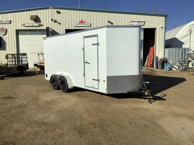2026 Rainbow Trailers C7X16A23P Cargo / Enclosed Trailer