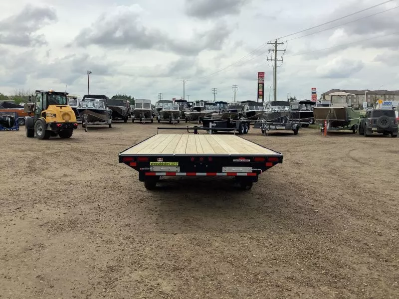new Equipment / Flatbed Trailers Canada Trailers  for sale, in Nisku, AB Thumbnail 4