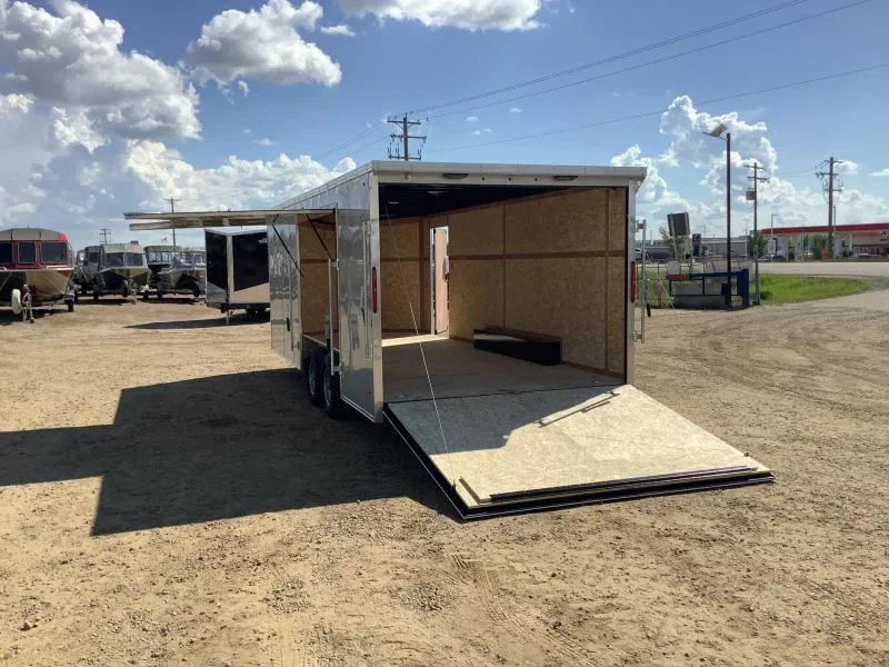 new Cargo (Enclosed) Trailers Weberlane  for sale, in Nisku, AB Thumbnail 12