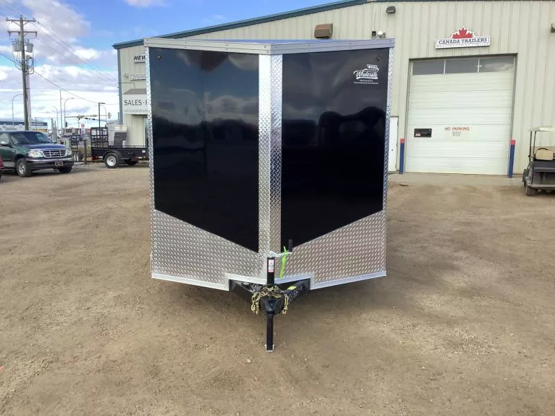 new Cargo (Enclosed) Trailers Weberlane  for sale, in Nisku, AB Thumbnail 17