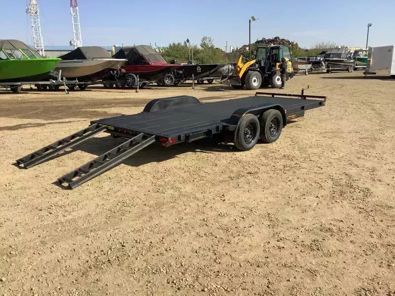 new Equipment / Flatbed Trailers Rainbow Trailers  for sale, in Nisku, AB Thumbnail 10