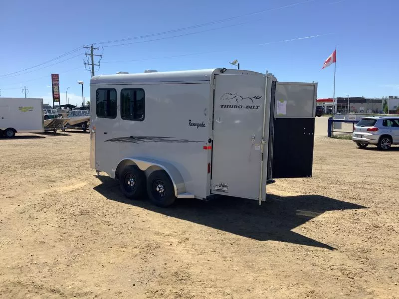new Horse Trailers Thuro-Bilt  for sale, in Nisku, AB Thumbnail 13