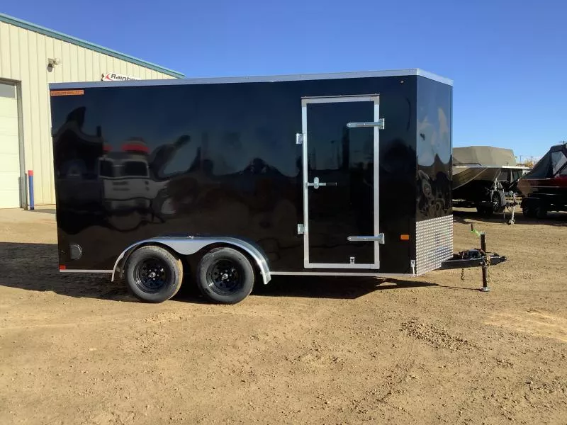 new Cargo (Enclosed) Trailers Rainbow Trailers  for sale, in Nisku, AB Thumbnail 3