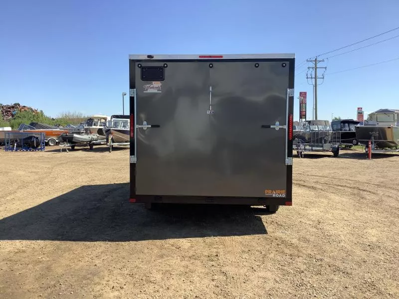 new Cargo (Enclosed) Trailers Rainbow Trailers  for sale, in Nisku, AB Thumbnail 4