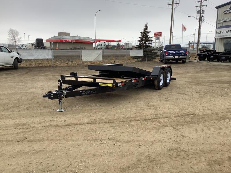 new Equipment / Flatbed Trailers Weberlane  for sale, in Nisku, AB Thumbnail 16