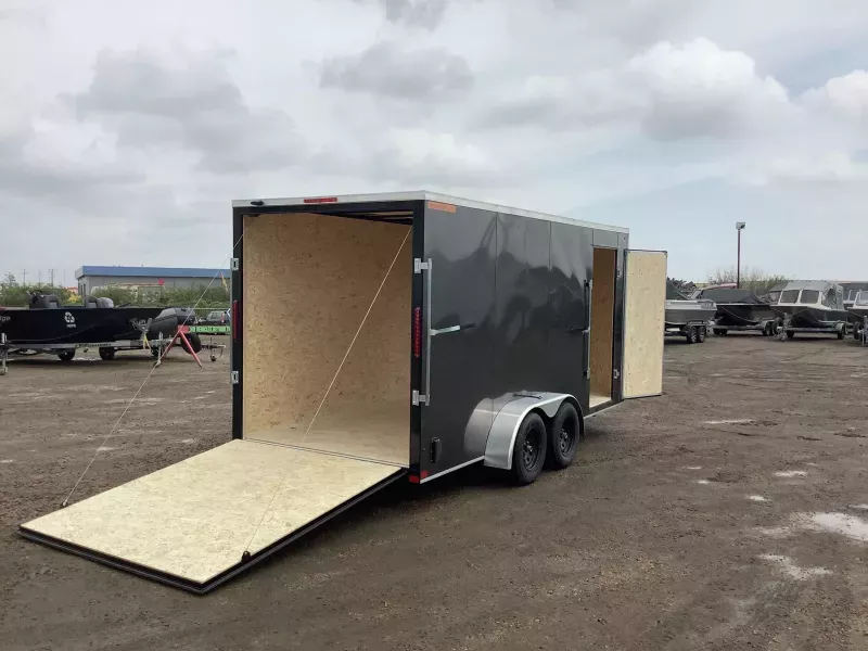 new Cargo (Enclosed) Trailers Rainbow Trailers  for sale, in Nisku, AB Thumbnail 11