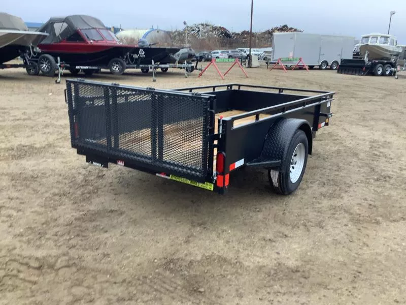 new Utility Trailers Canada Trailers  for sale, in Nisku, AB Thumbnail 3