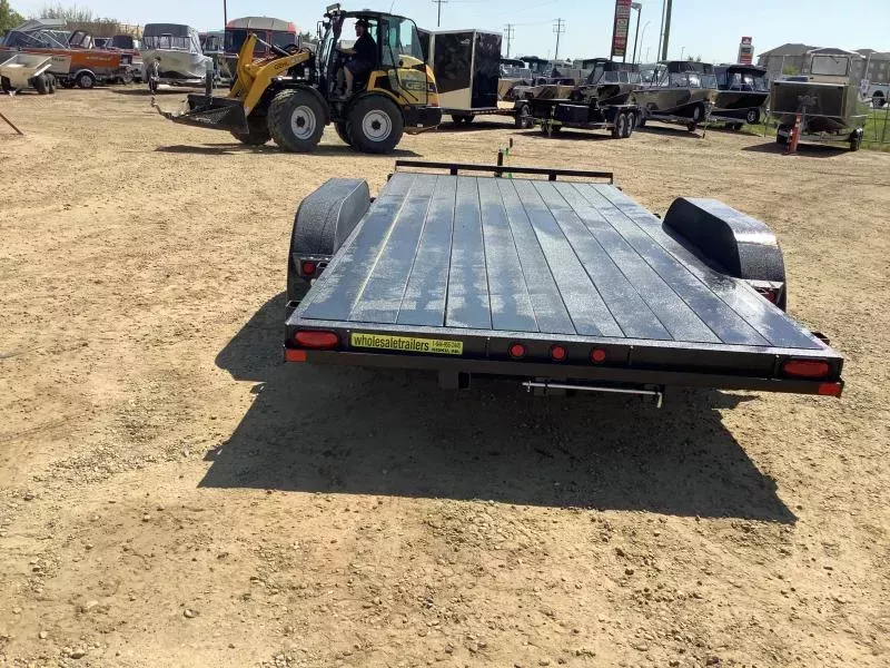 new Equipment / Flatbed Trailers Rainbow Trailers  for sale, in Nisku, AB Thumbnail 4