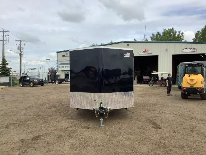 new Cargo (Enclosed) Trailers Rainbow Trailers  for sale, in Nisku, AB Thumbnail 8
