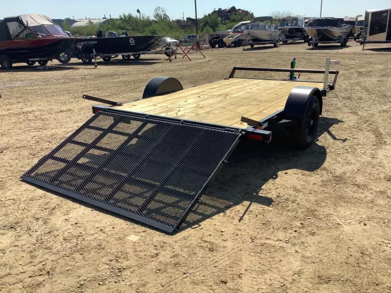 new Equipment / Flatbed Trailers Canada Trailers  for sale, in Nisku, AB Thumbnail 11
