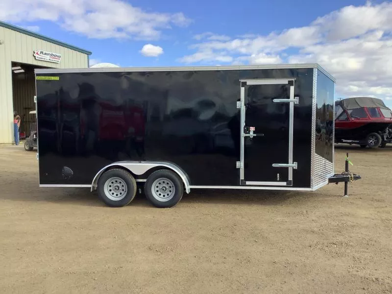 new Cargo (Enclosed) Trailers Weberlane  for sale, in Nisku, AB Thumbnail 2