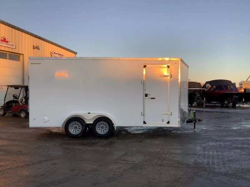 new Cargo (Enclosed) Trailers Weberlane  for sale, in Nisku, AB Thumbnail 8