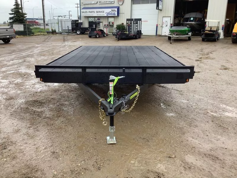 new Equipment / Flatbed Trailers Rainbow Trailers  for sale, in Nisku, AB Thumbnail 9