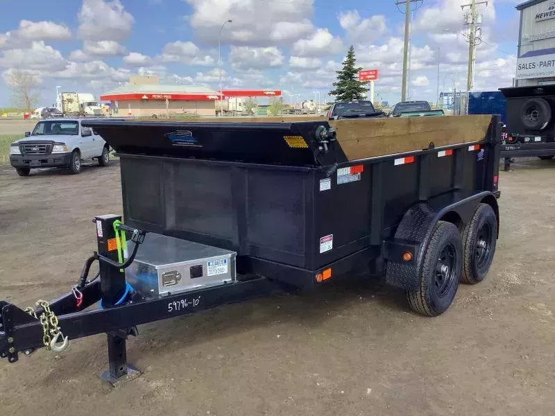 new Dump Trailers Canada Trailers  for sale, in Nisku, AB Thumbnail 7