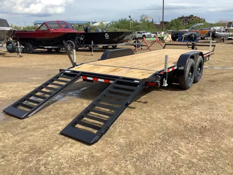 new Equipment / Flatbed Trailers Canada Trailers  for sale, in Nisku, AB Thumbnail 9