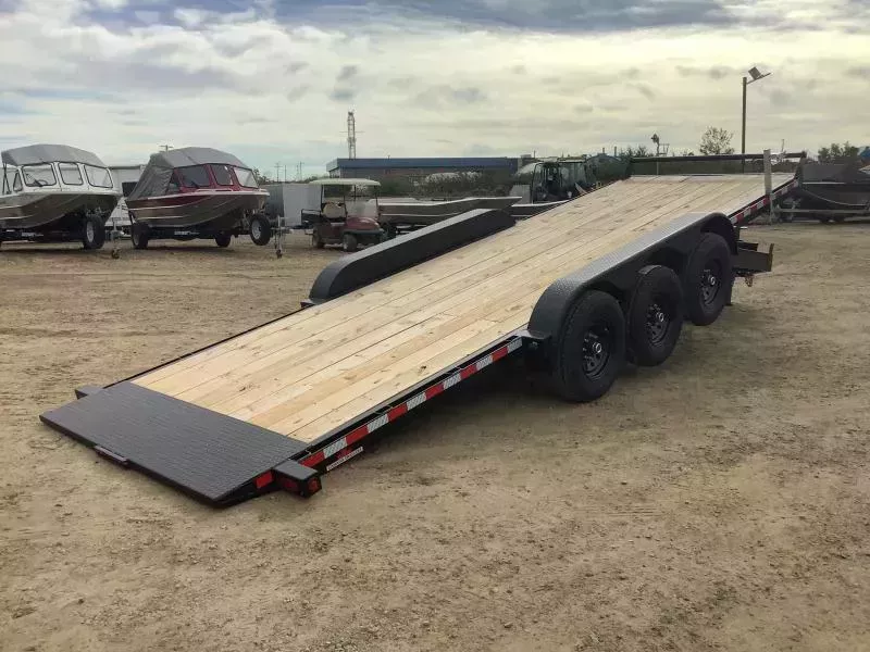 new Equipment / Flatbed Trailers Canada Trailers  for sale, in Nisku, AB Thumbnail 11