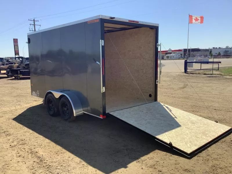 new Cargo (Enclosed) Trailers Rainbow Trailers  for sale, in Nisku, AB Thumbnail 13