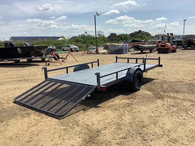 new Utility Trailers Canada Trailers  for sale, in Nisku, AB Thumbnail 11