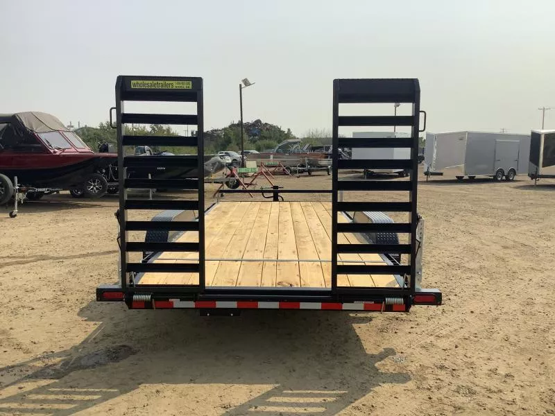 new Equipment / Flatbed Trailers Canada Trailers  for sale, in Nisku, AB Thumbnail 4