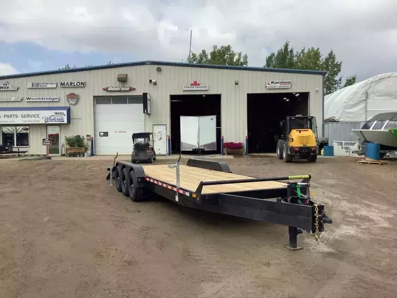 new Equipment / Flatbed Trailers Canada Trailers Other for sale, in Nisku, AB Thumbnail 9