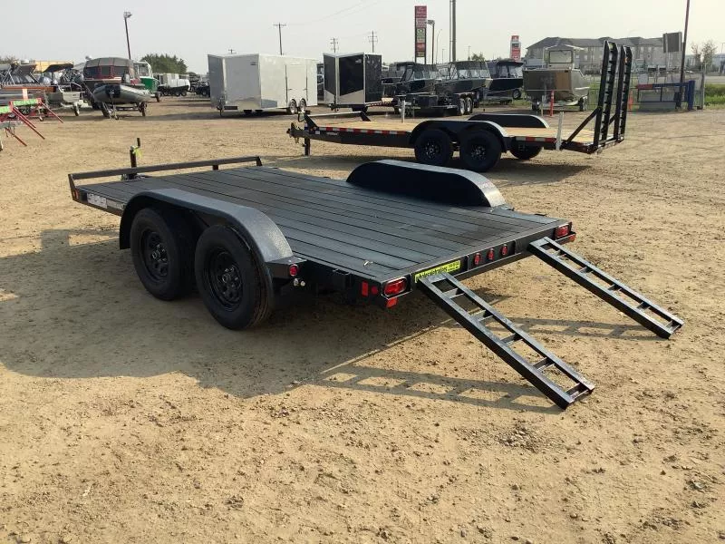 new Equipment / Flatbed Trailers Canada Trailers  for sale, in Nisku, AB Thumbnail 13