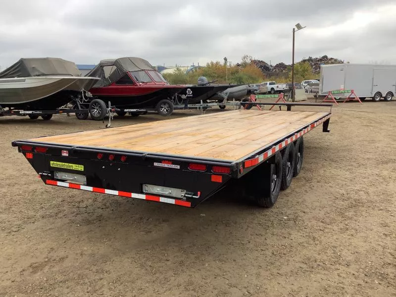 new Equipment / Flatbed Trailers Canada Trailers Other for sale, in Nisku, AB Thumbnail 3