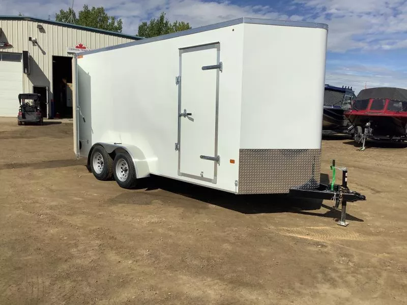 new Cargo (Enclosed) Trailers Rainbow Trailers  for sale, in Nisku, AB Thumbnail 9