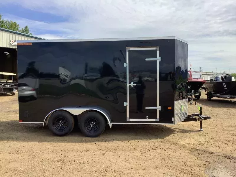 new Cargo (Enclosed) Trailers Rainbow Trailers  for sale, in Nisku, AB Thumbnail 2