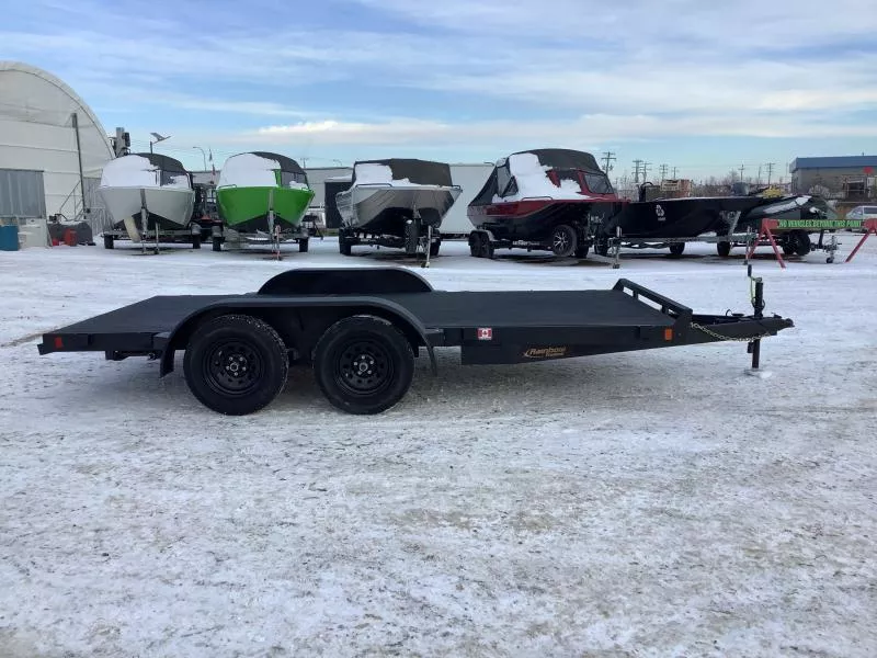 new Equipment / Flatbed Trailers Rainbow Trailers Other for sale, in Nisku, AB Thumbnail 8