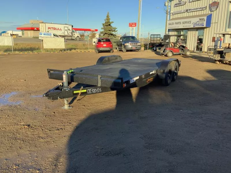 new Equipment / Flatbed Trailers Rainbow Trailers  for sale, in Nisku, AB Thumbnail 7