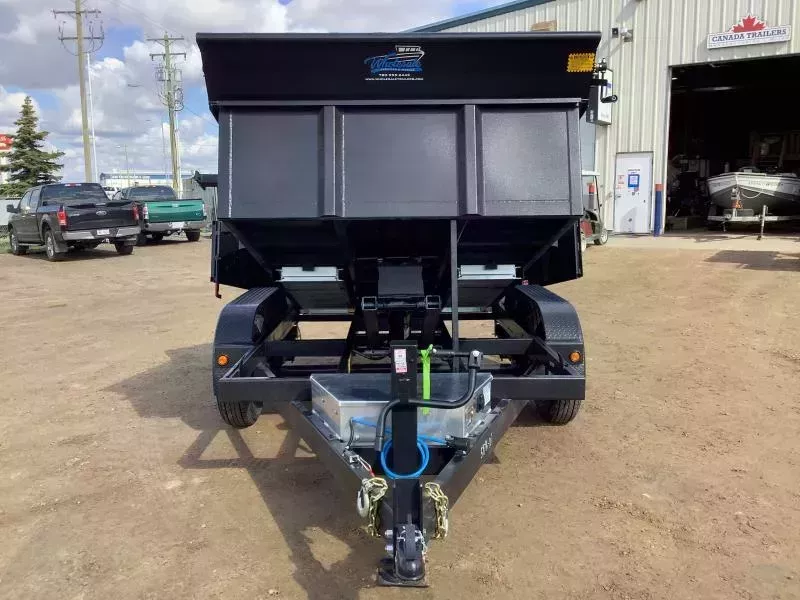 new Dump Trailers Canada Trailers  for sale, in Nisku, AB Thumbnail 9