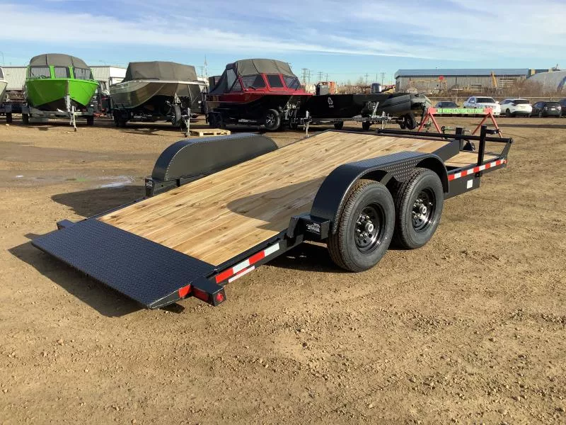 new Equipment / Flatbed Trailers Canada Trailers  for sale, in Nisku, AB Thumbnail 11