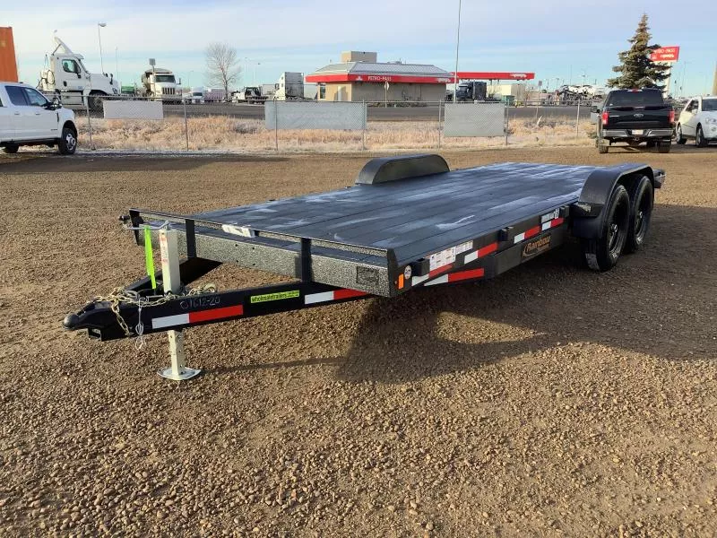 new Equipment / Flatbed Trailers Rainbow Trailers Other for sale, in Nisku, AB Thumbnail 3