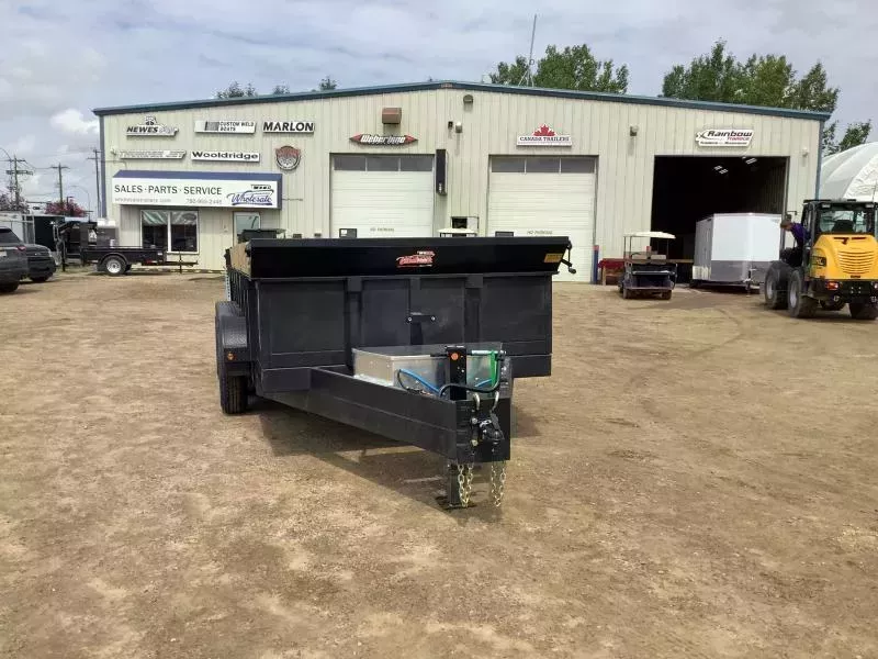 new Dump Trailers Canada Trailers  for sale, in Nisku, AB Thumbnail 8