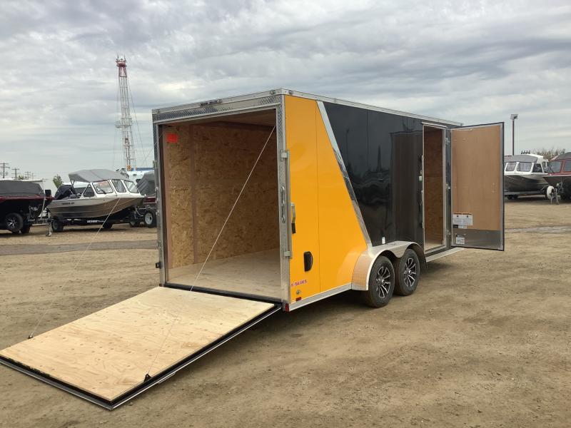 new Cargo (Enclosed) Trailers Cargo Mate  for sale, in Nisku, AB Thumbnail 11