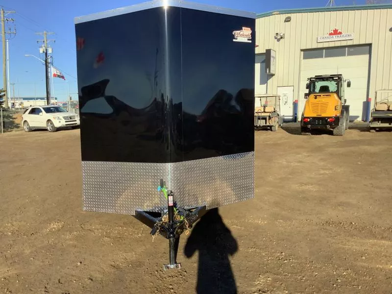 new Cargo (Enclosed) Trailers Rainbow Trailers  for sale, in Nisku, AB Thumbnail 8