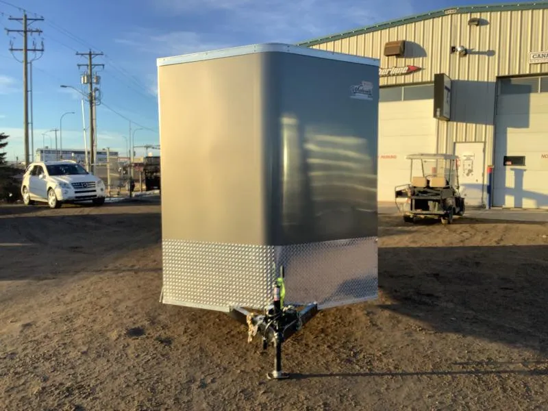 new Cargo (Enclosed) Trailers Rainbow Trailers  for sale, in Nisku, AB Thumbnail 2