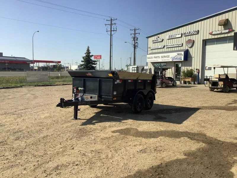 new Dump Trailers Canada Trailers  for sale, in Nisku, AB Thumbnail 7