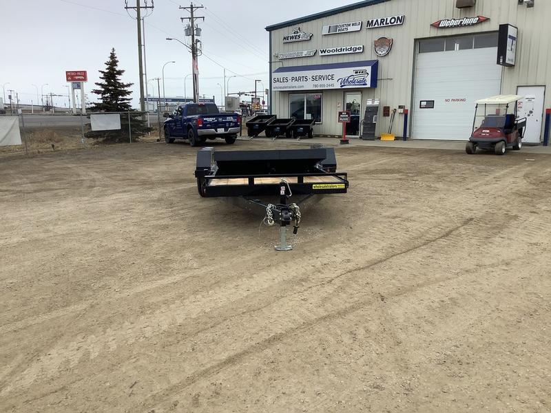 new Equipment / Flatbed Trailers Weberlane  for sale, in Nisku, AB Thumbnail 13