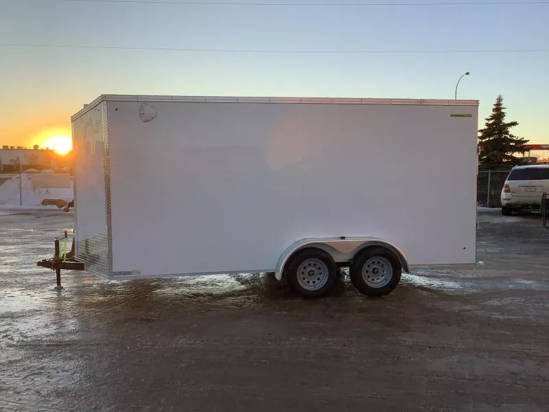 new Cargo (Enclosed) Trailers Weberlane  for sale, in Nisku, AB Thumbnail 4