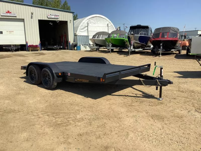 new Equipment / Flatbed Trailers Rainbow Trailers Other for sale, in Nisku, AB Thumbnail 9