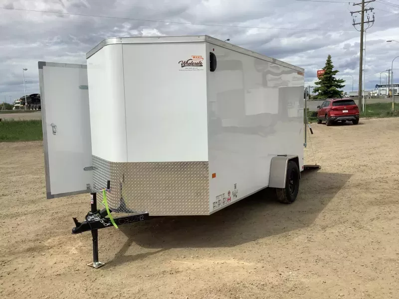 new Cargo (Enclosed) Trailers Rainbow Trailers  for sale, in Nisku, AB Thumbnail 15