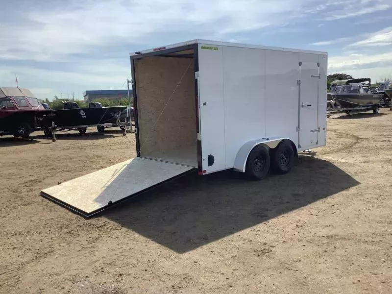 new Cargo (Enclosed) Trailers Rainbow Trailers  for sale, in Nisku, AB Thumbnail 10