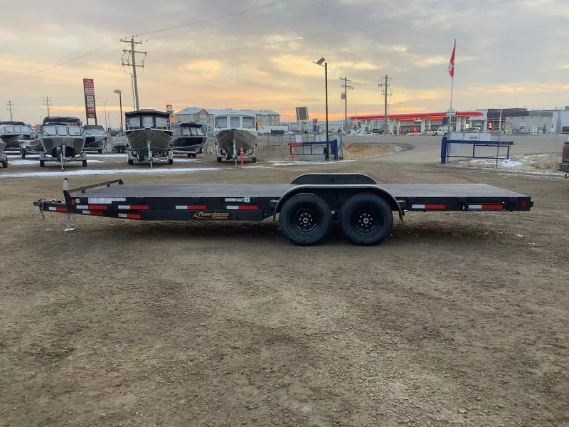 new Car Haulers / Racing Trailers Rainbow Trailers Other for sale, in Nisku, AB Thumbnail 4